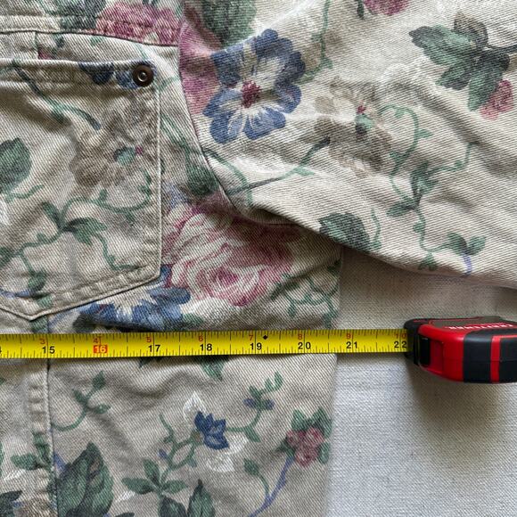 Vivaldi Jeanswear Vintage 80s 90s Denim Jacket Womens Small Excellent Condition - Picture 6 of 7